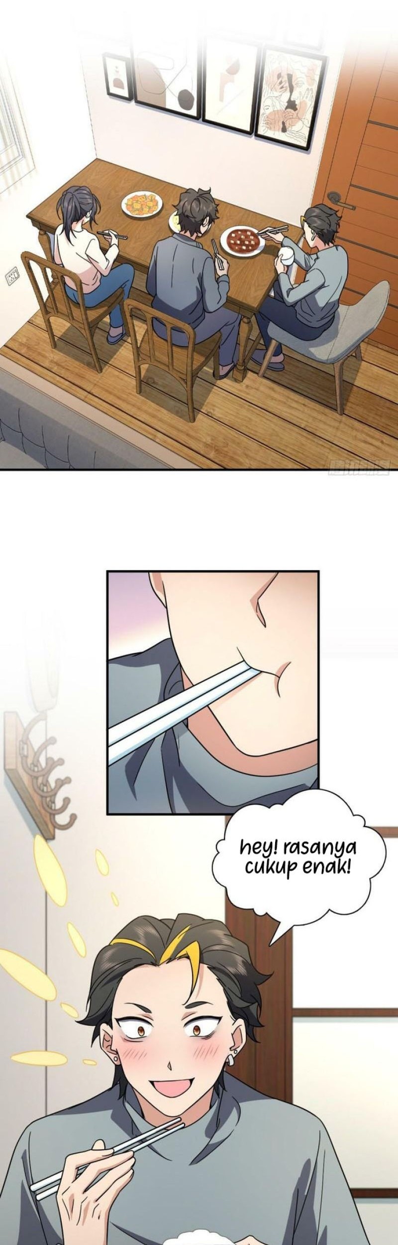 My Wife Is From a Thousand Years Ago Chapter 57 Gambar 31