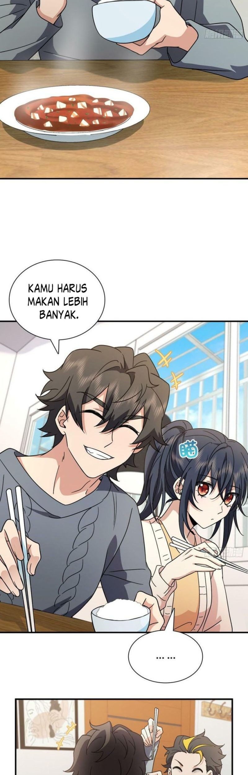 My Wife Is From a Thousand Years Ago Chapter 57 Gambar 32