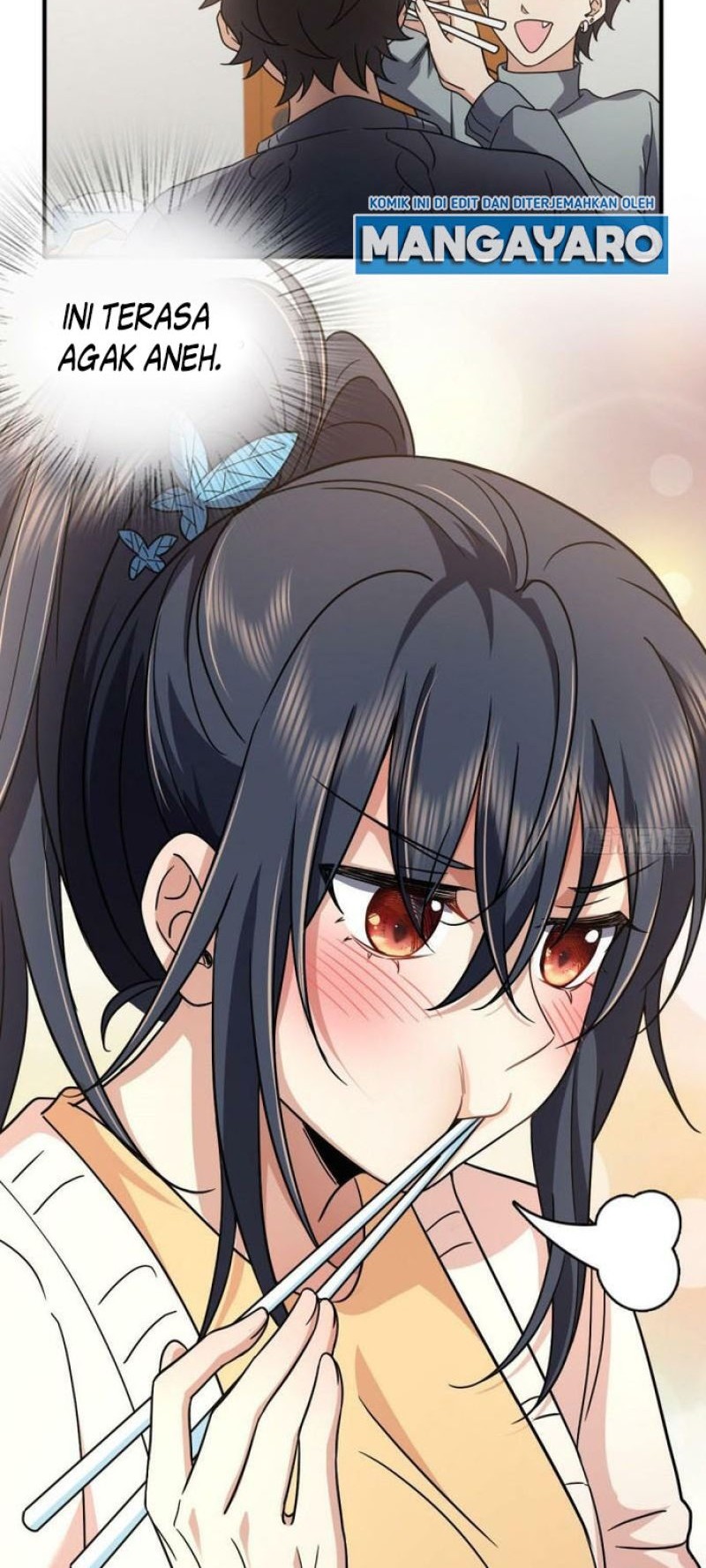 My Wife Is From a Thousand Years Ago Chapter 57 Gambar 33