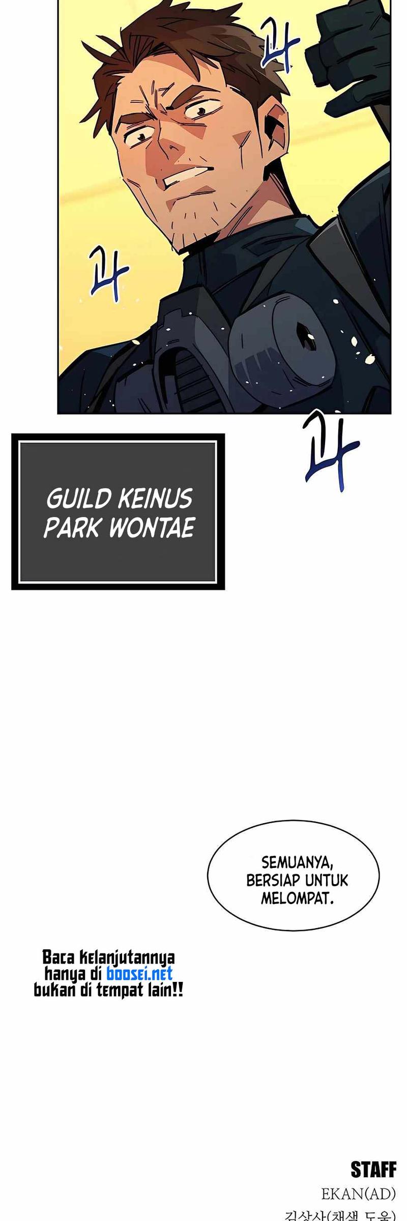 Auto-Hunting With Clones Chapter 24 Gambar 39