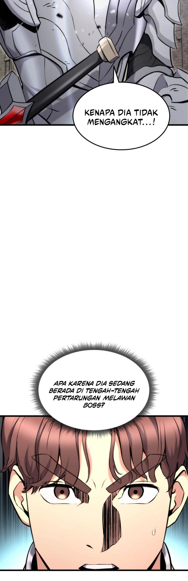 Ranker’s Return (Remake) Chapter 88 Gambar 51