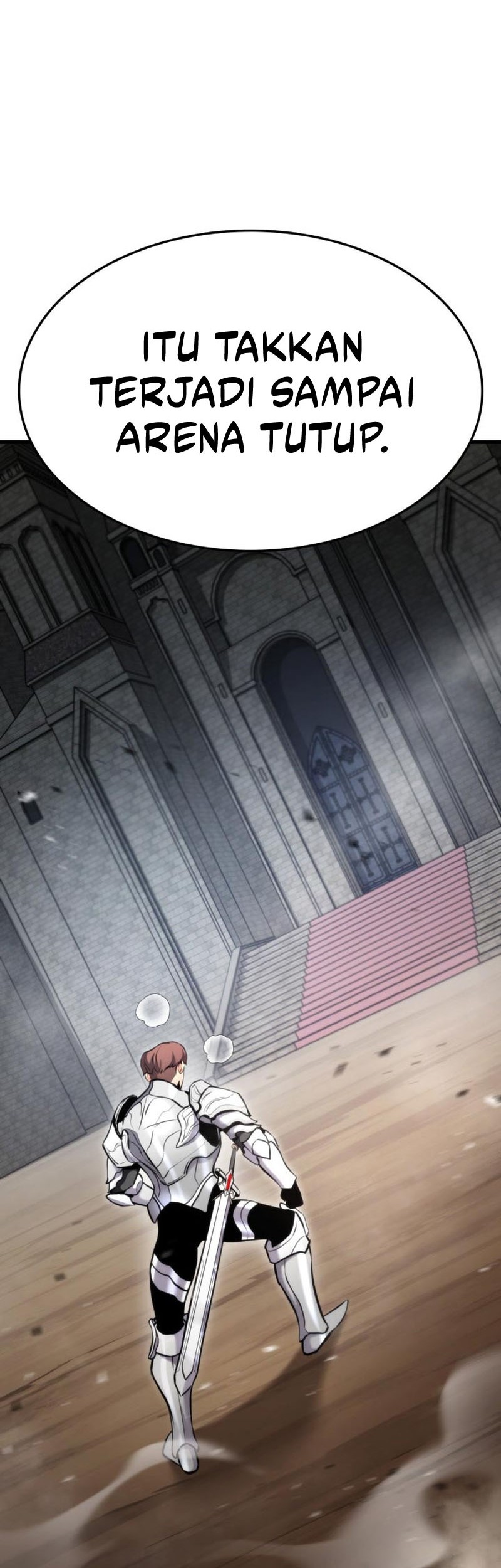 Ranker’s Return (Remake) Chapter 88 Gambar 49