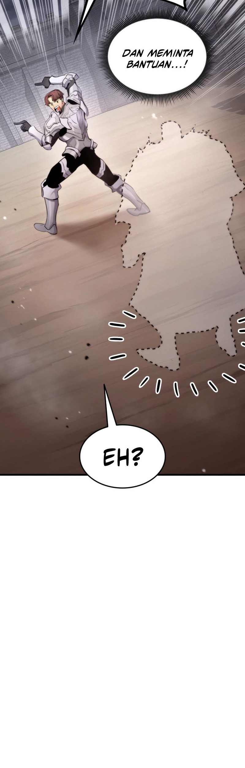 Ranker’s Return (Remake) Chapter 88 Gambar 53