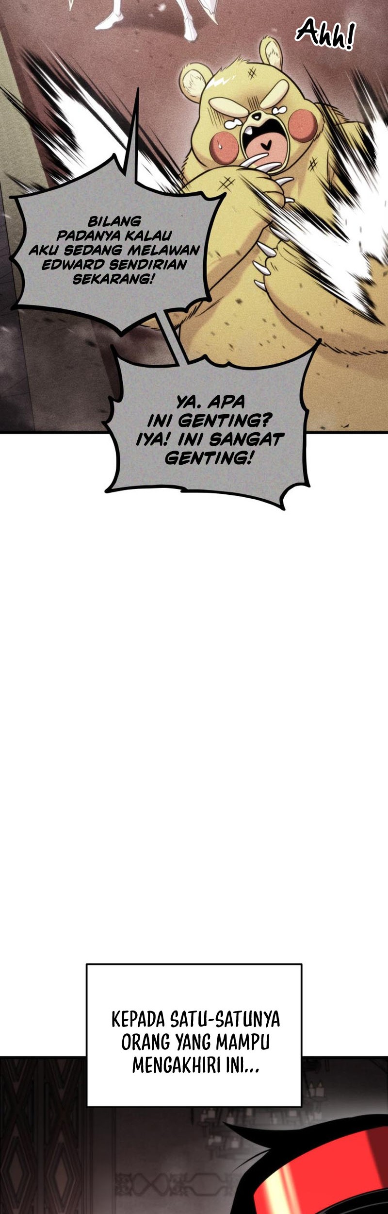 Ranker’s Return (Remake) Chapter 88 Gambar 61