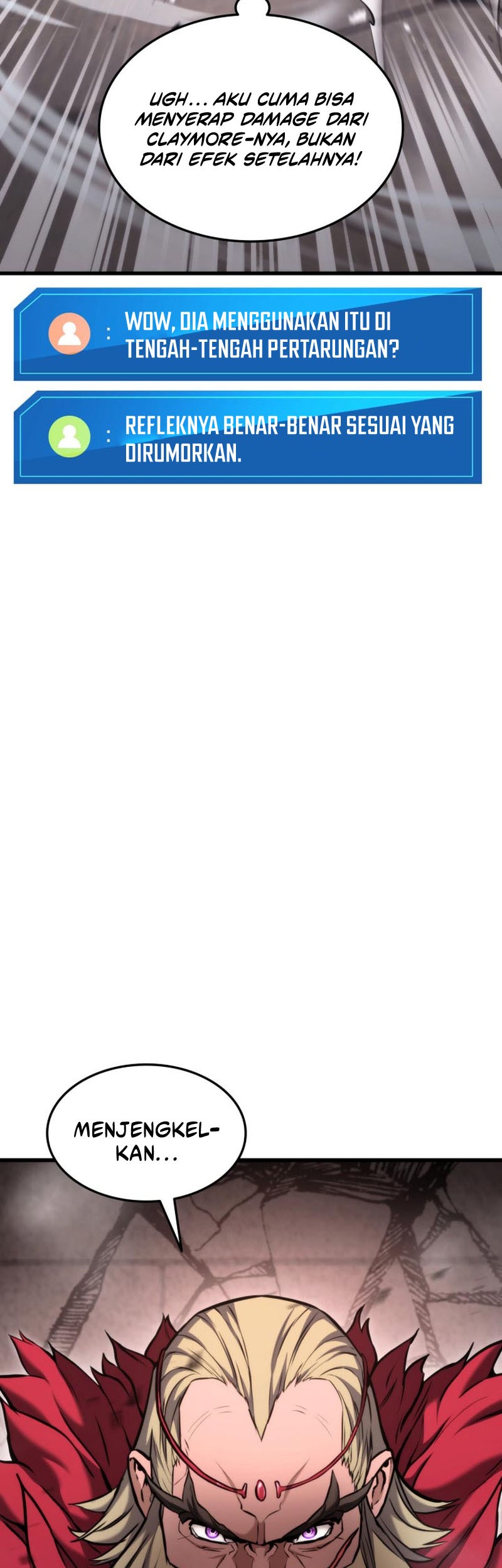 Ranker’s Return (Remake) Chapter 88 Gambar 42