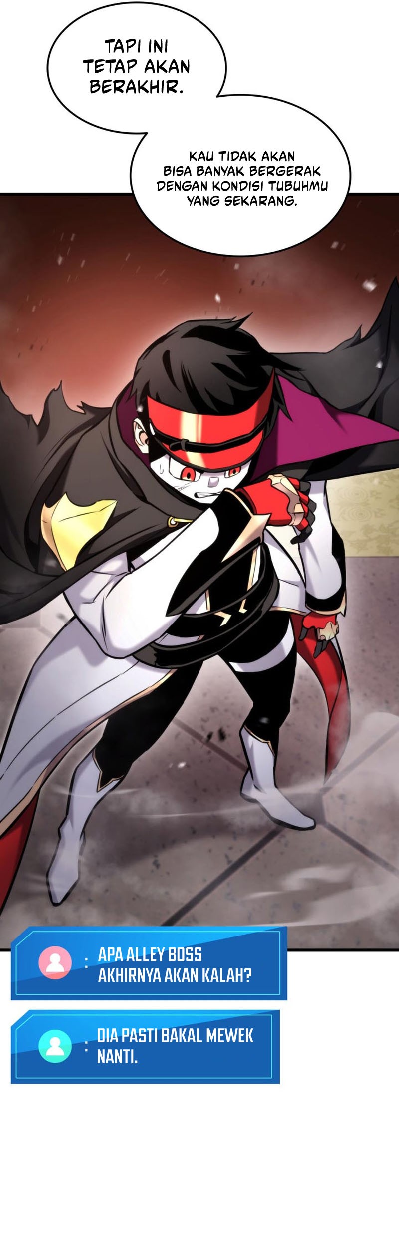 Ranker’s Return (Remake) Chapter 88 Gambar 44