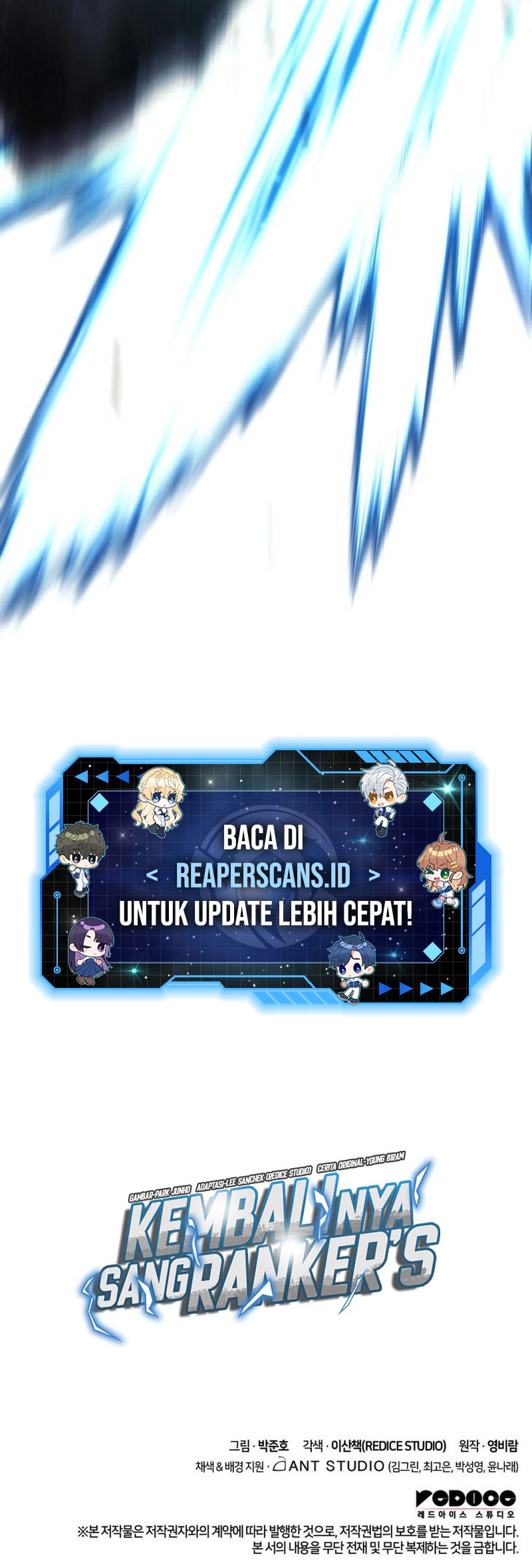 Ranker’s Return (Remake) Chapter 88 Gambar 90