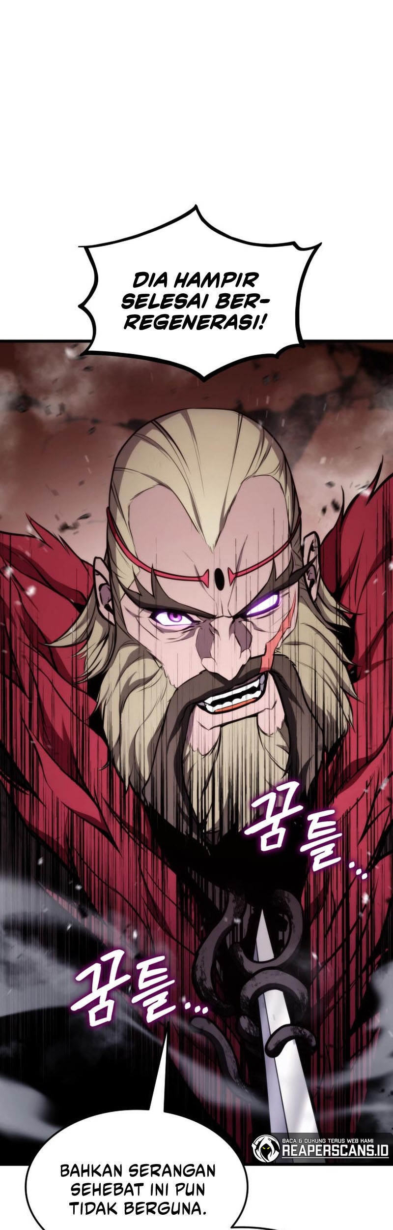 Ranker’s Return (Remake) Chapter 88 Gambar 78