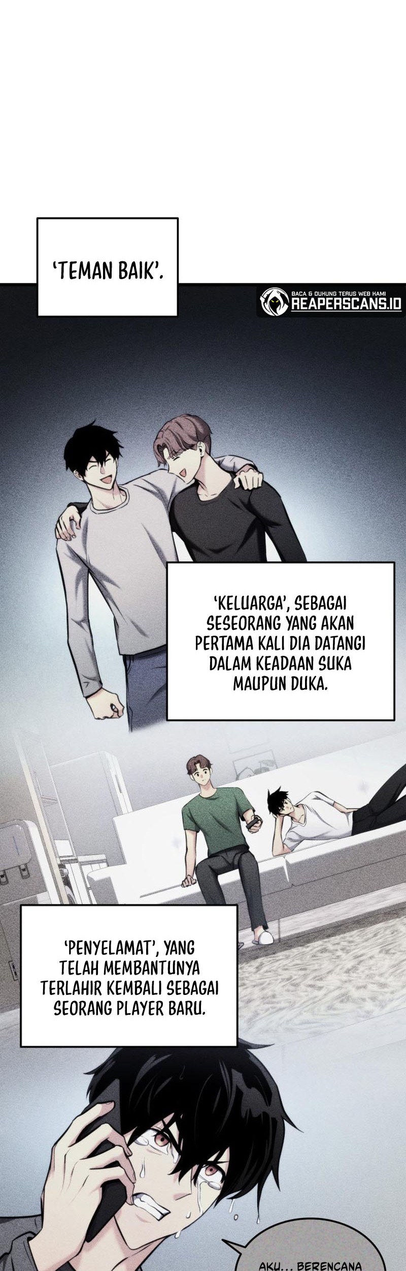 Ranker’s Return (Remake) Chapter 88 Gambar 3