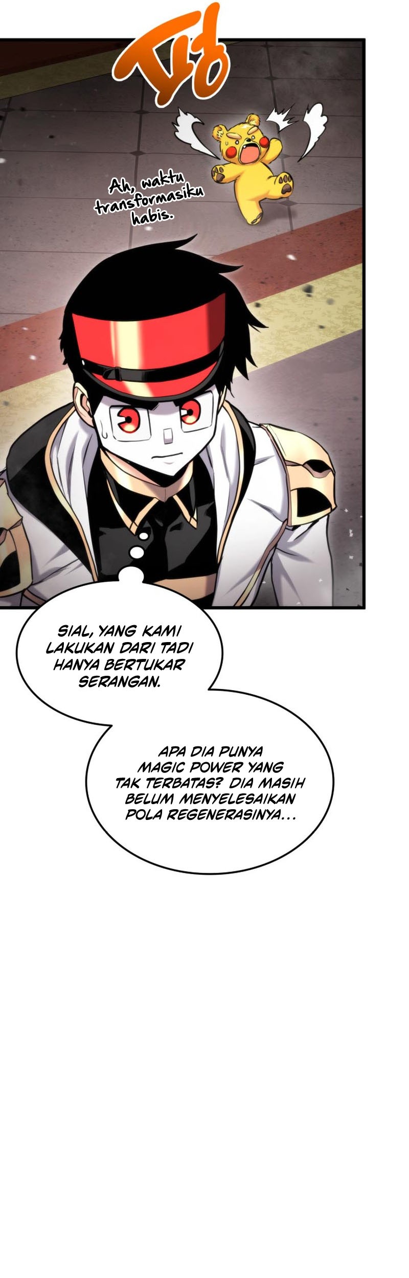 Ranker’s Return (Remake) Chapter 88 Gambar 24