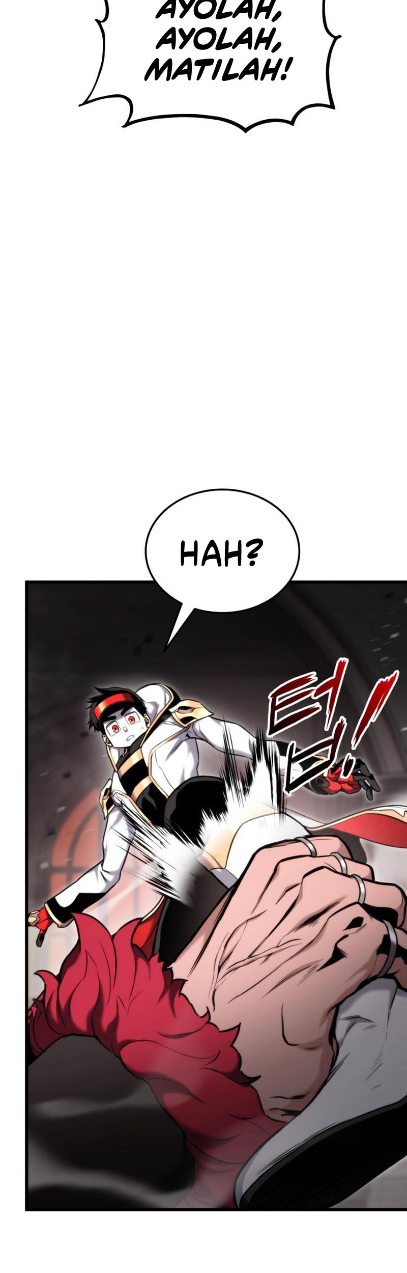 Ranker’s Return (Remake) Chapter 88 Gambar 29