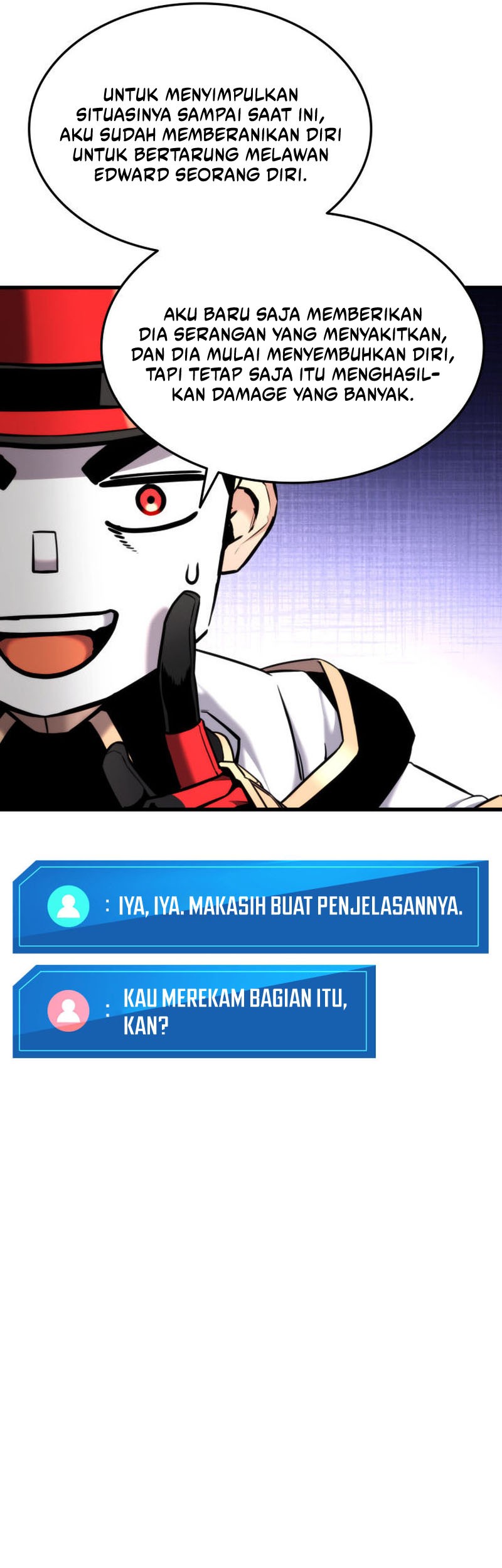 Ranker’s Return (Remake) Chapter 87 Gambar 48