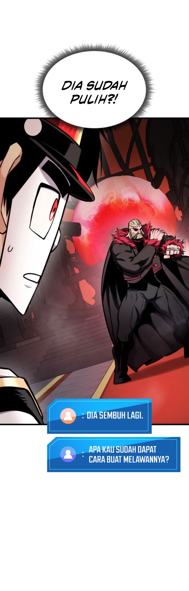 Ranker’s Return (Remake) Chapter 87 Gambar 50