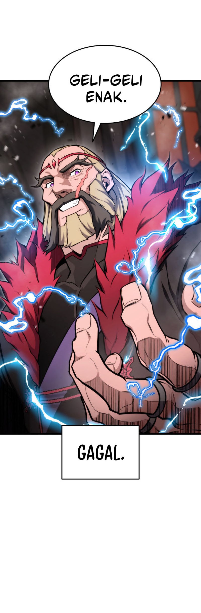 Ranker’s Return (Remake) Chapter 87 Gambar 55