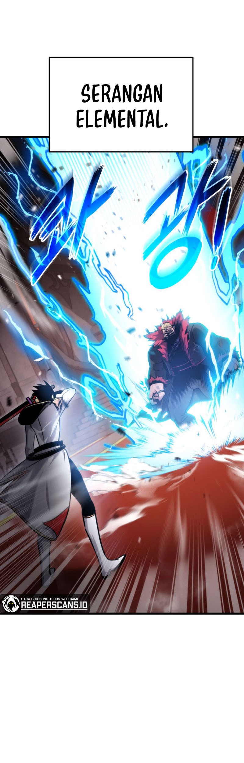 Ranker’s Return (Remake) Chapter 87 Gambar 54