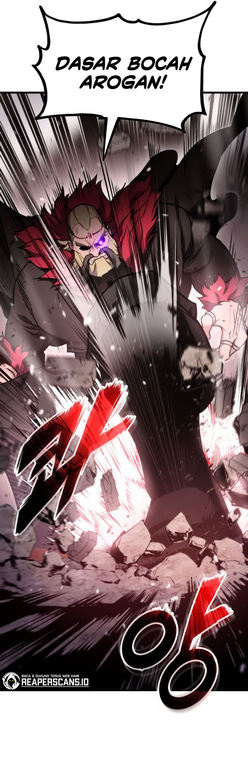 Ranker’s Return (Remake) Chapter 87 Gambar 60