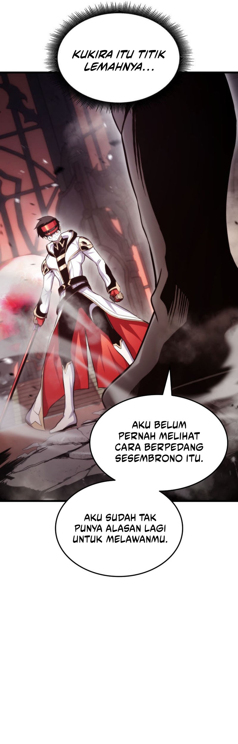 Ranker’s Return (Remake) Chapter 87 Gambar 68