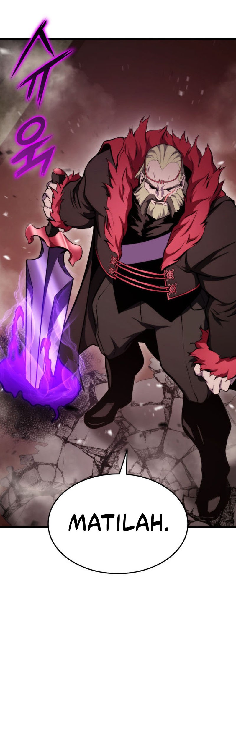 Ranker’s Return (Remake) Chapter 87 Gambar 69