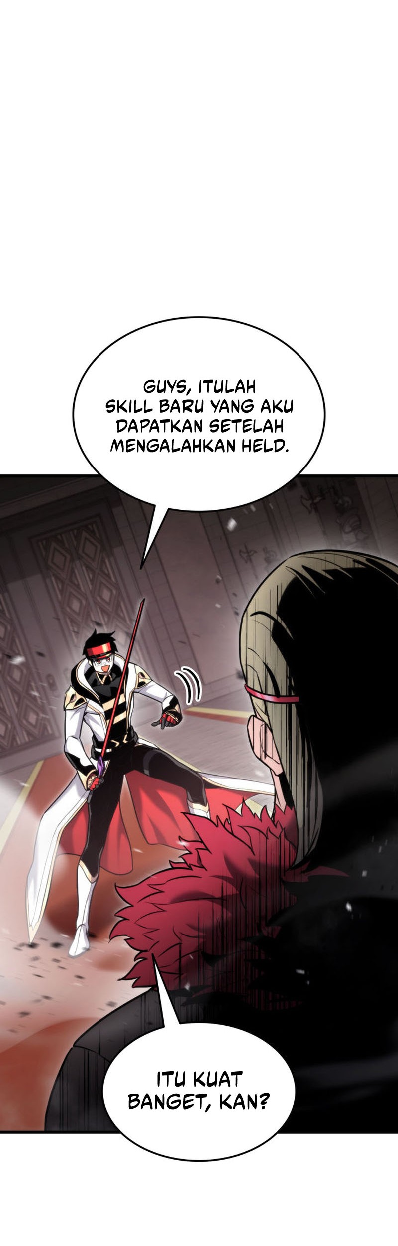 Ranker’s Return (Remake) Chapter 87 Gambar 41