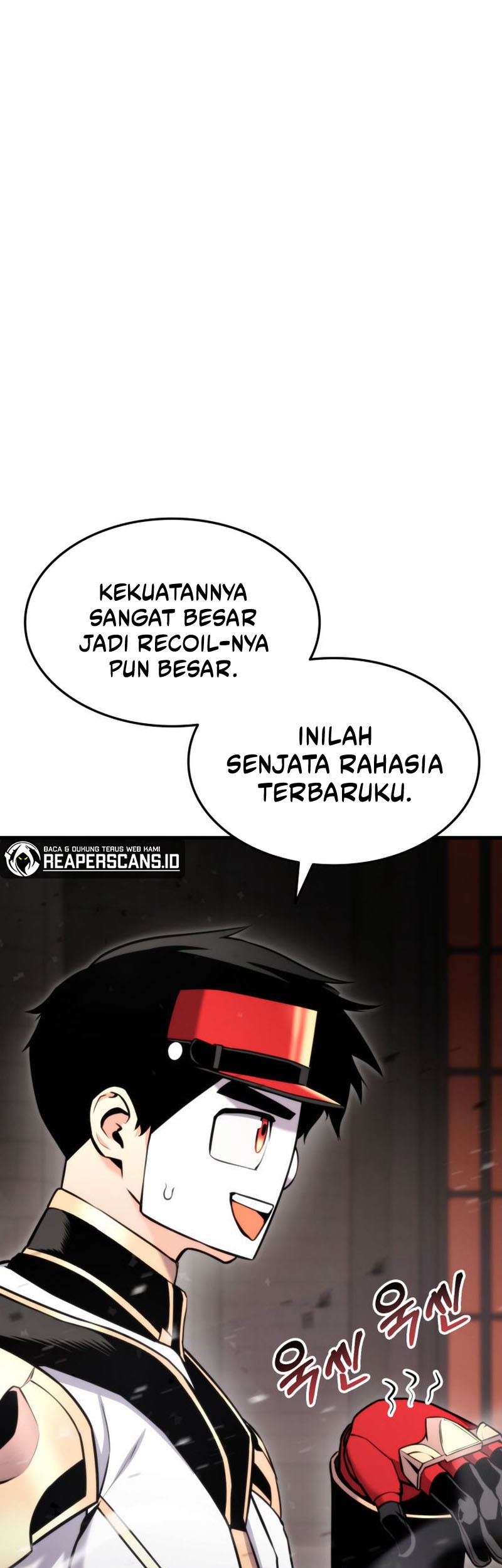 Ranker’s Return (Remake) Chapter 87 Gambar 42