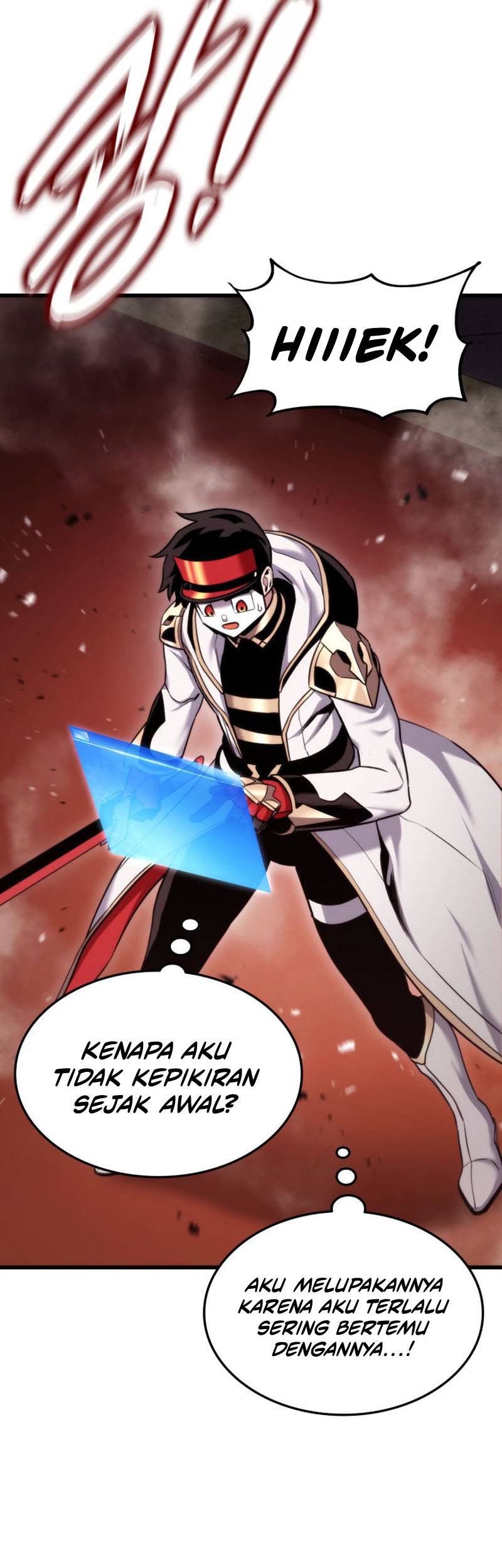 Ranker’s Return (Remake) Chapter 87 Gambar 82