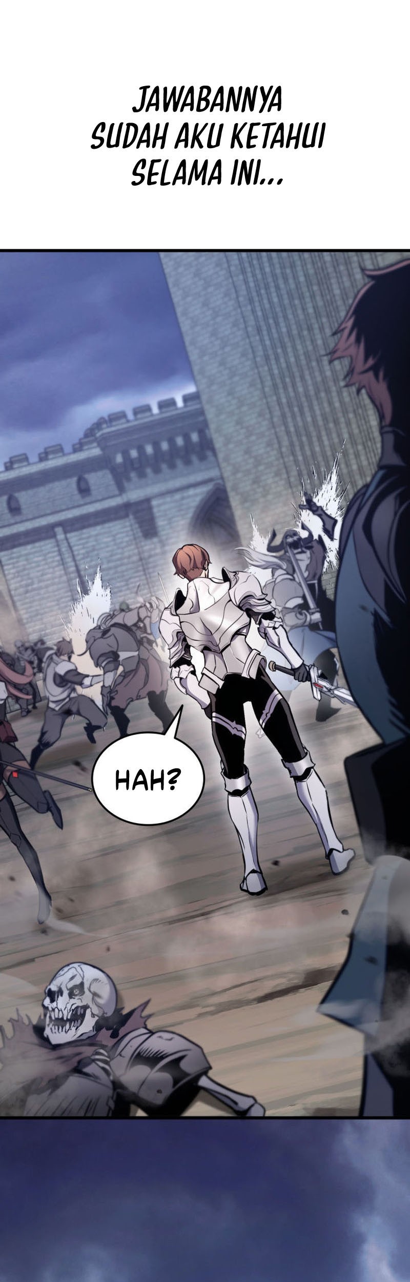 Ranker’s Return (Remake) Chapter 87 Gambar 84