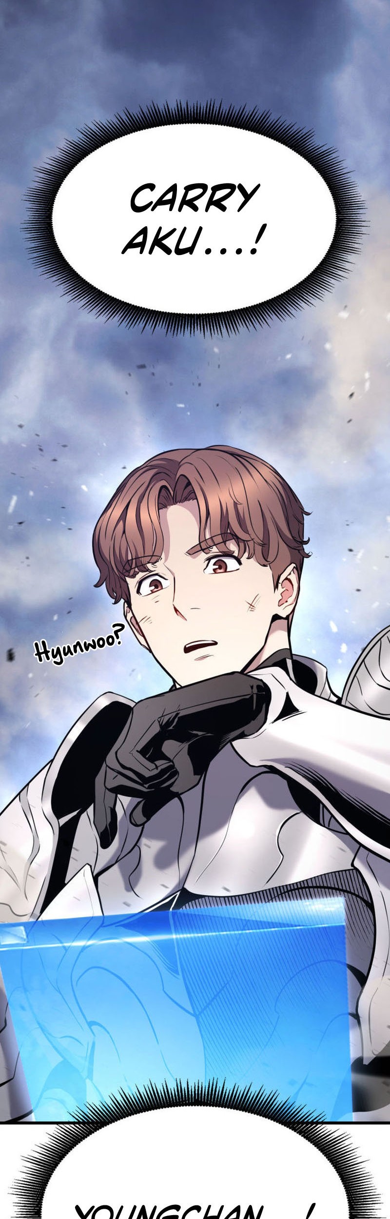 Ranker’s Return (Remake) Chapter 87 Gambar 85