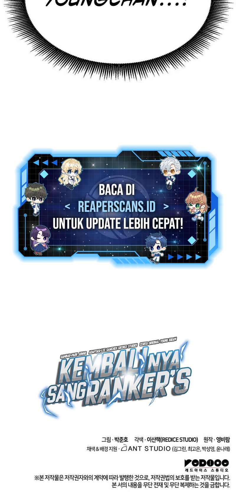 Ranker’s Return (Remake) Chapter 87 Gambar 86