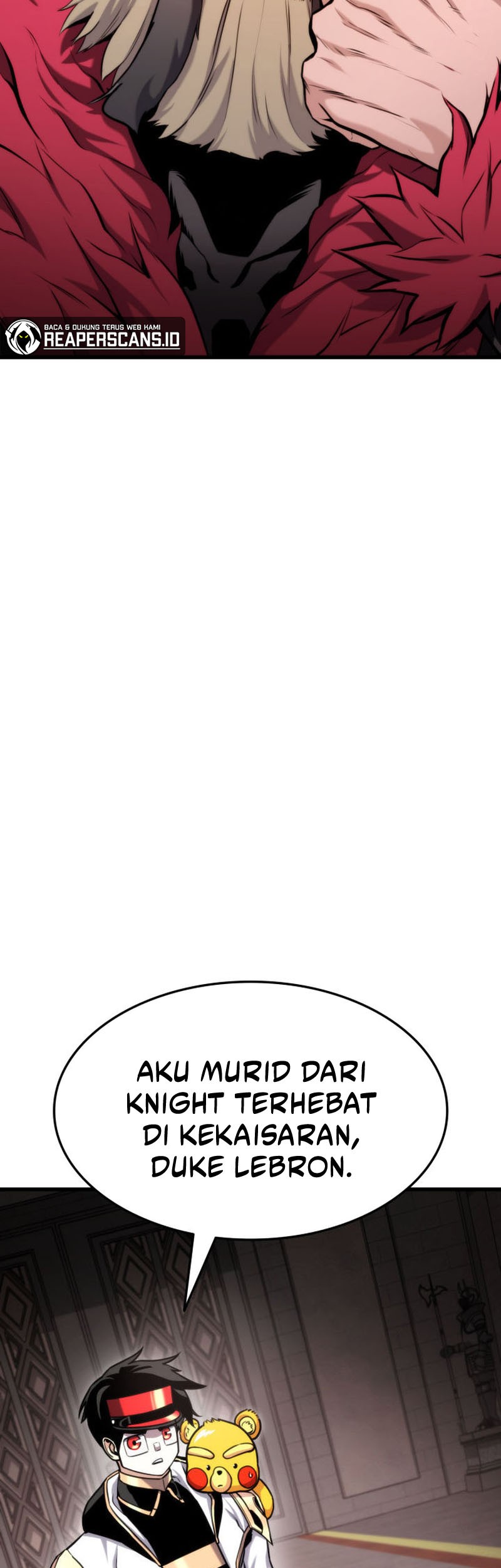Ranker’s Return (Remake) Chapter 87 Gambar 8