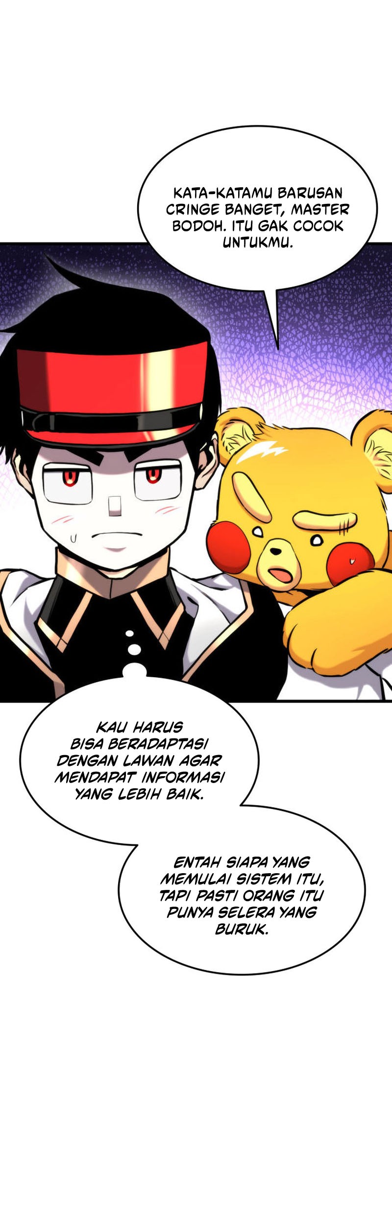 Ranker’s Return (Remake) Chapter 87 Gambar 10