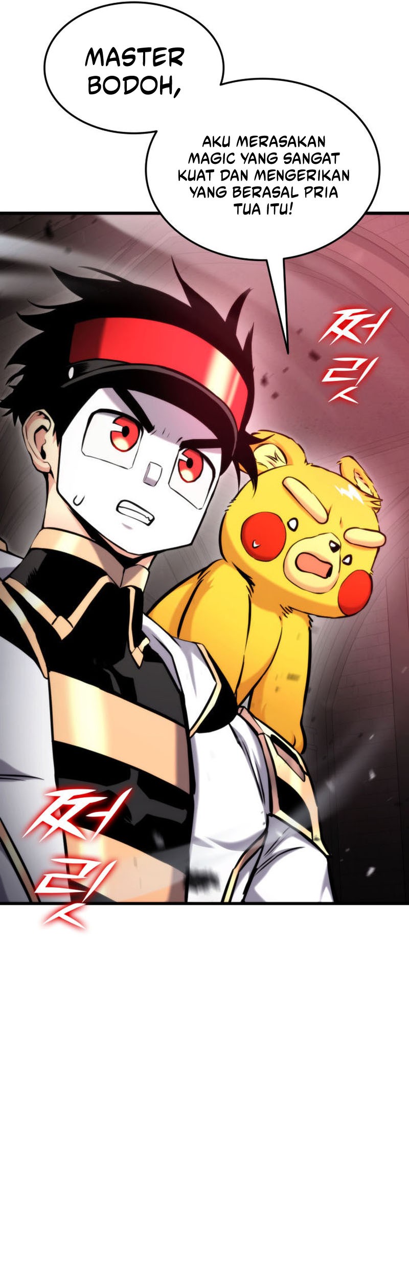 Ranker’s Return (Remake) Chapter 87 Gambar 14