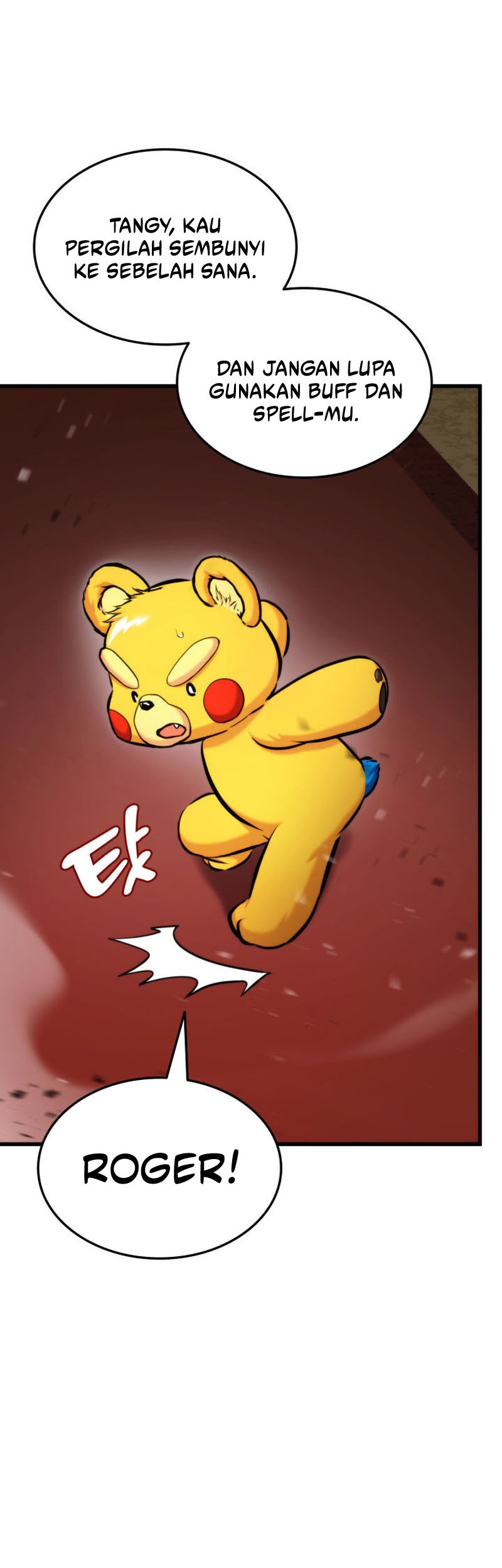 Ranker’s Return (Remake) Chapter 87 Gambar 15