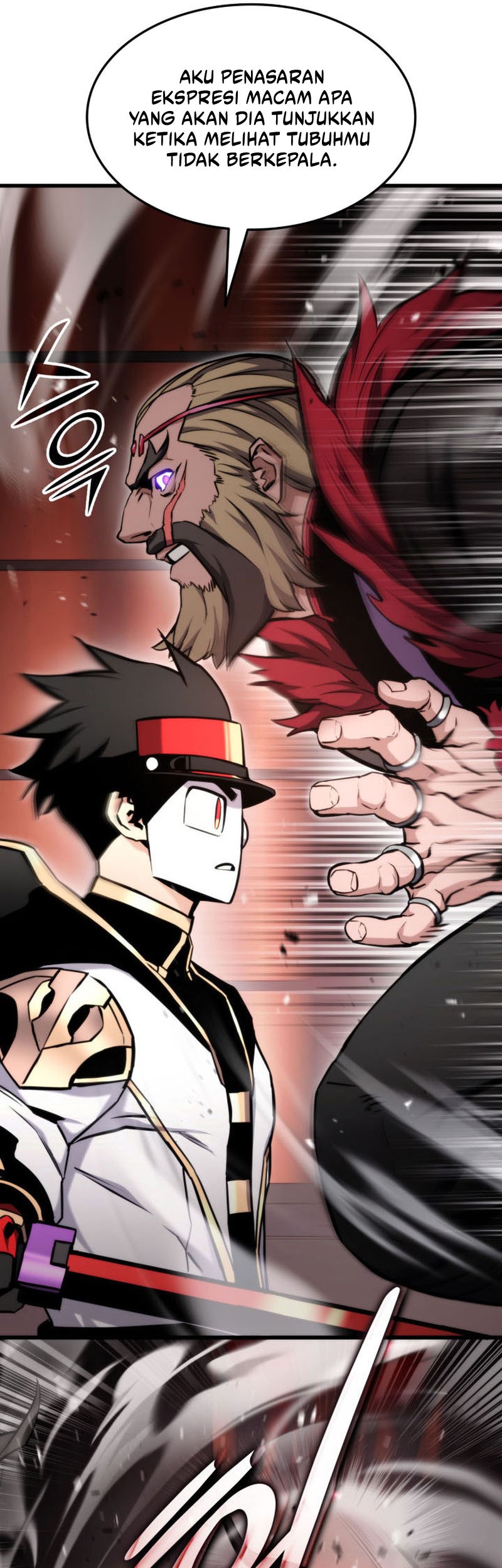 Ranker’s Return (Remake) Chapter 87 Gambar 21