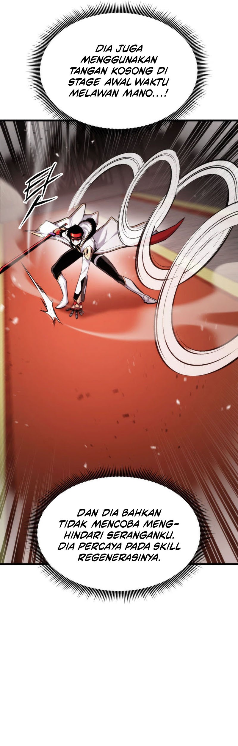 Ranker’s Return (Remake) Chapter 87 Gambar 25