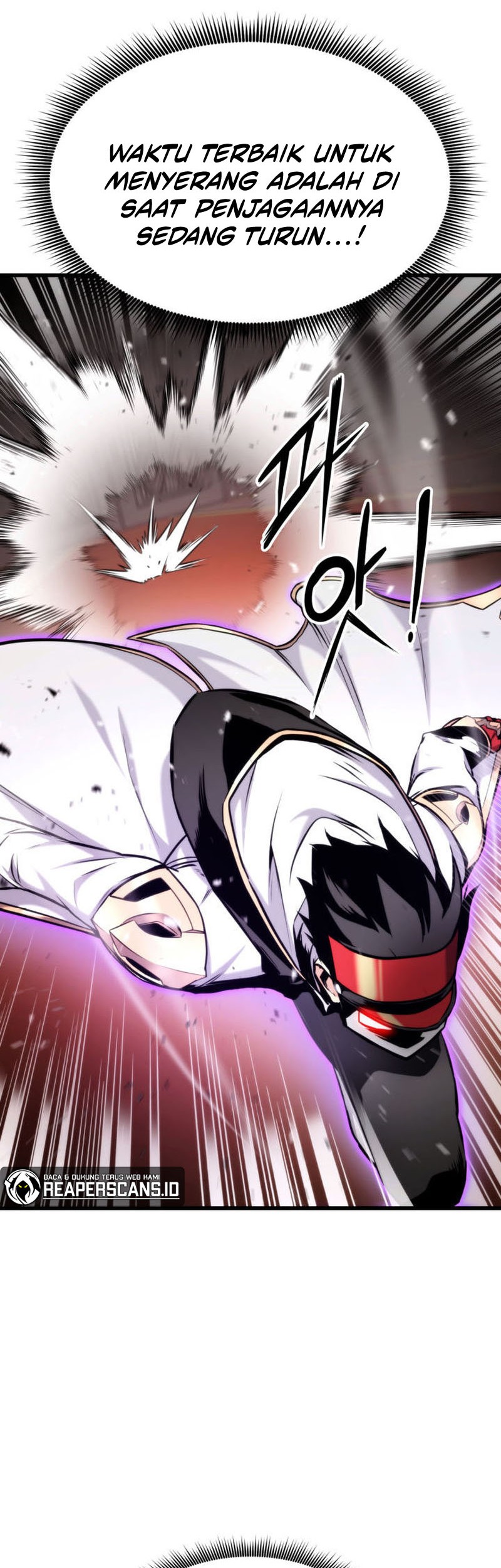 Ranker’s Return (Remake) Chapter 87 Gambar 26