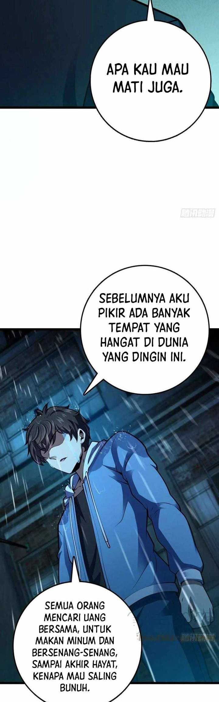 Spare Me, Great Lord! Chapter 348 Gambar 18