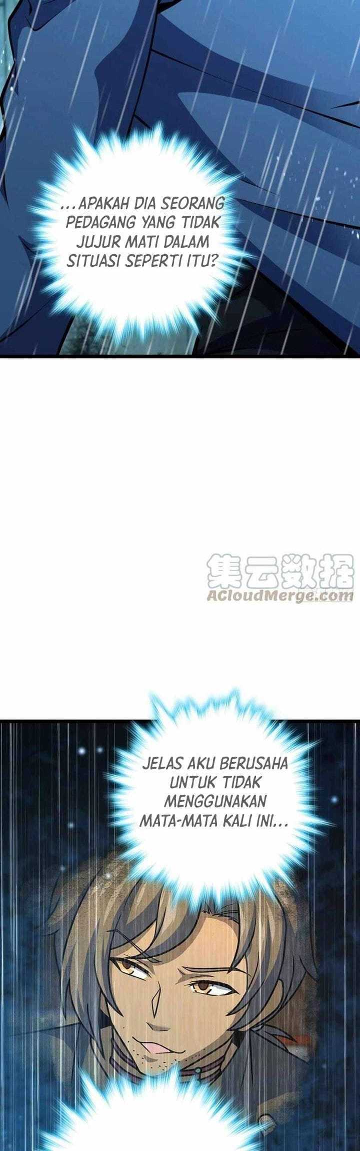 Spare Me, Great Lord! Chapter 348 Gambar 11