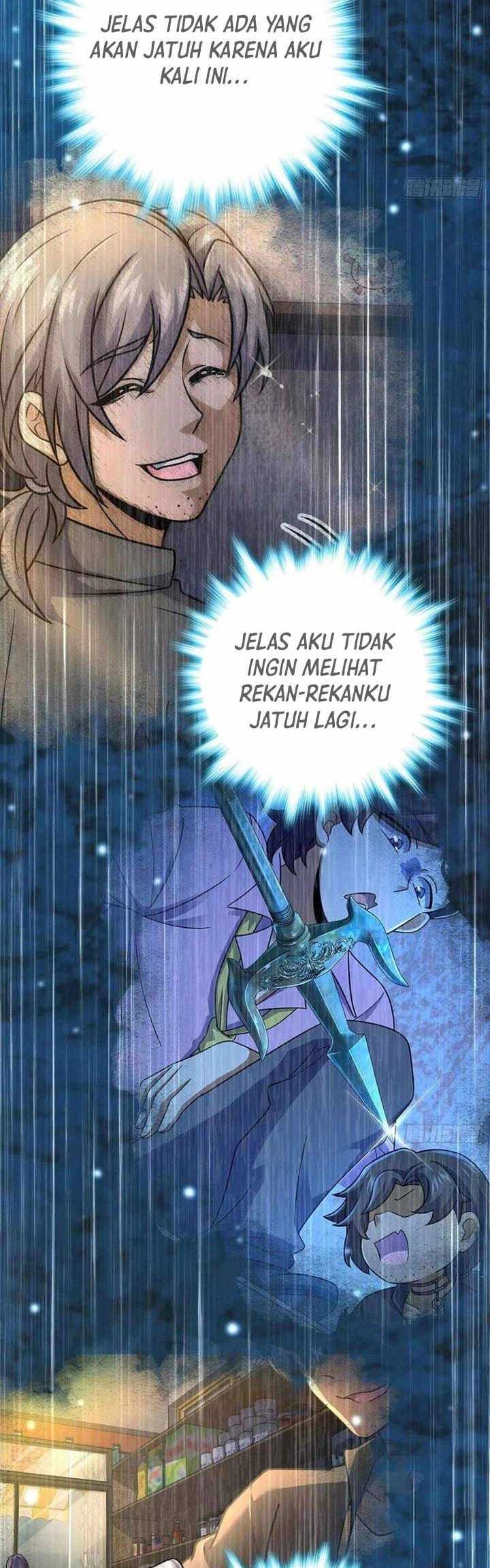 Spare Me, Great Lord! Chapter 348 Gambar 12