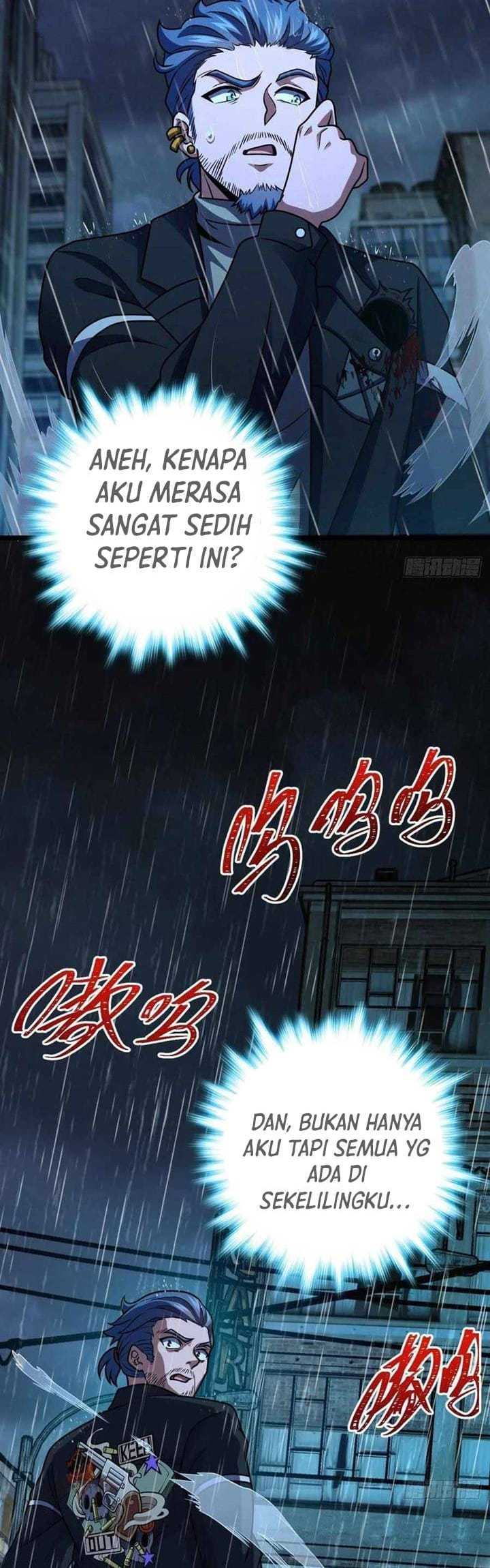 Spare Me, Great Lord! Chapter 348 Gambar 28