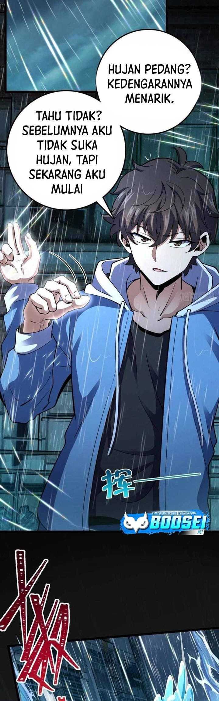 Spare Me, Great Lord! Chapter 348 Gambar 37