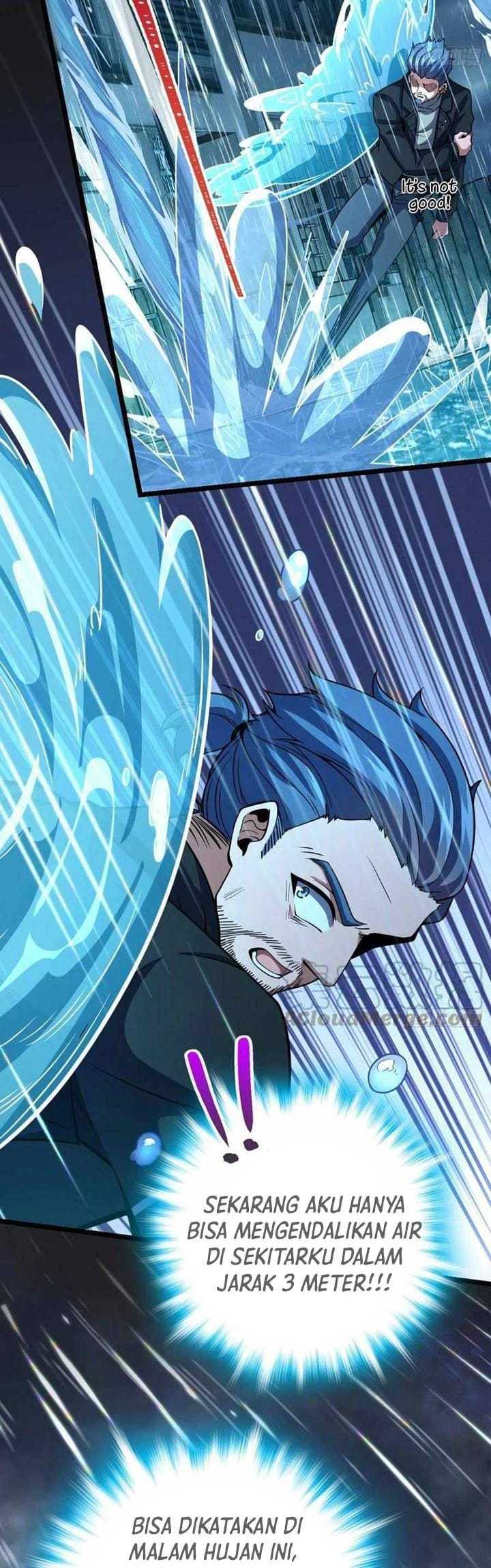 Spare Me, Great Lord! Chapter 348 Gambar 38