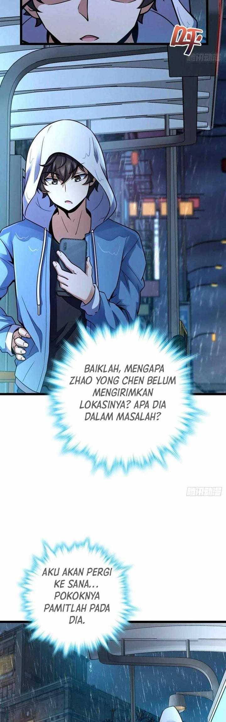 Spare Me, Great Lord! Chapter 348 Gambar 3