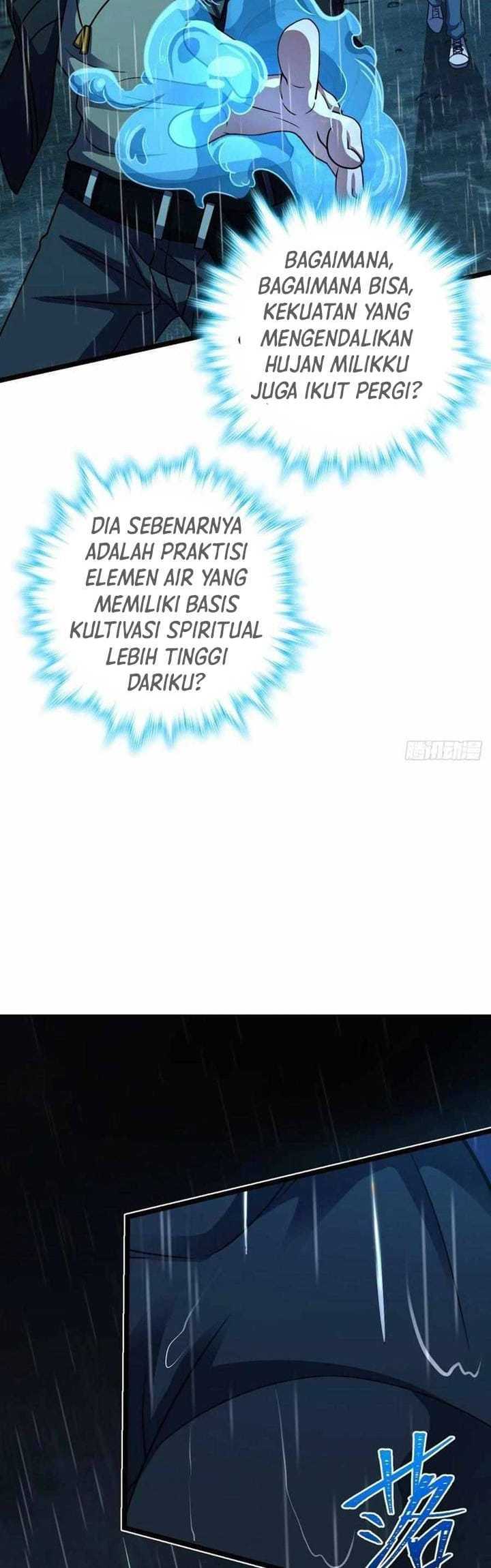 Spare Me, Great Lord! Chapter 348 Gambar 32