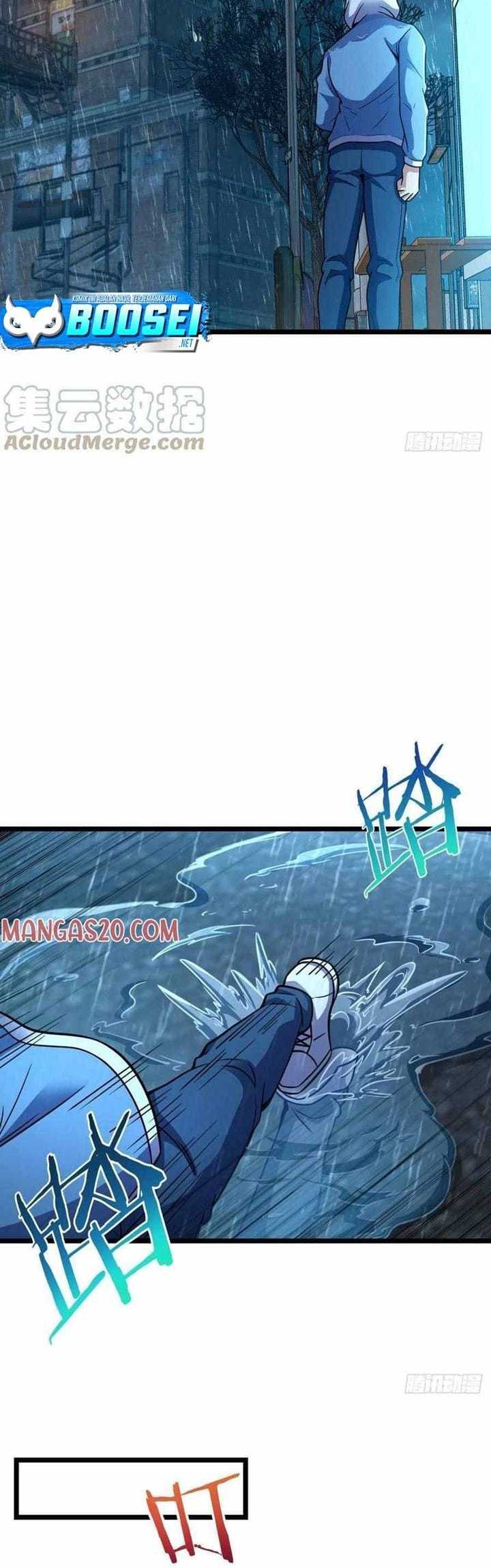 Spare Me, Great Lord! Chapter 348 Gambar 4