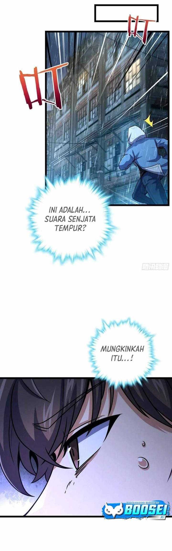 Spare Me, Great Lord! Chapter 348 Gambar 5