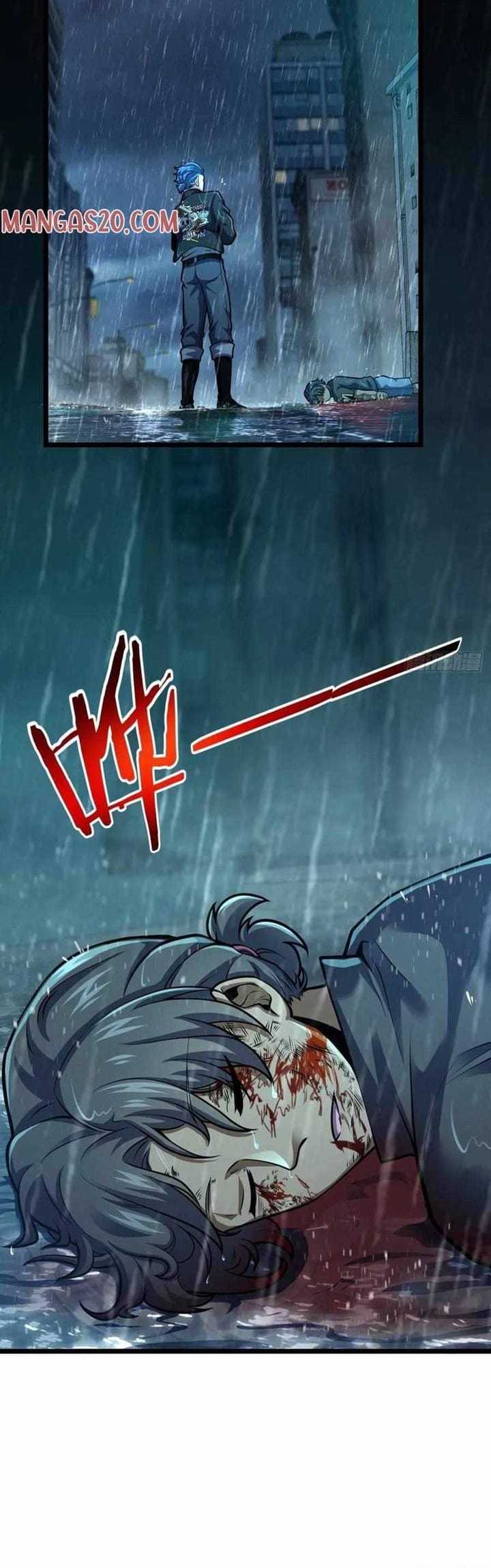 Spare Me, Great Lord! Chapter 348 Gambar 8