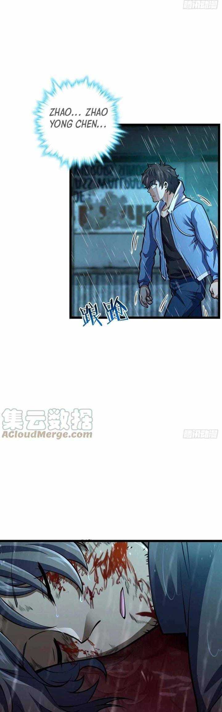 Spare Me, Great Lord! Chapter 348 Gambar 9