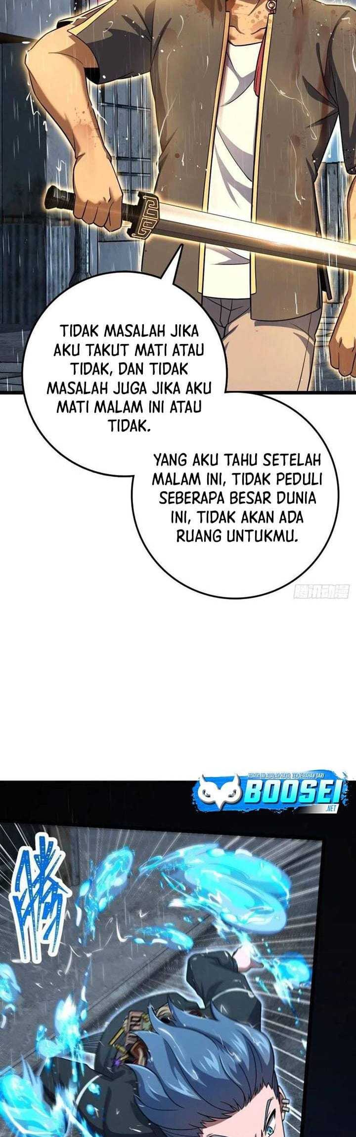 Spare Me, Great Lord! Chapter 347 Gambar 14
