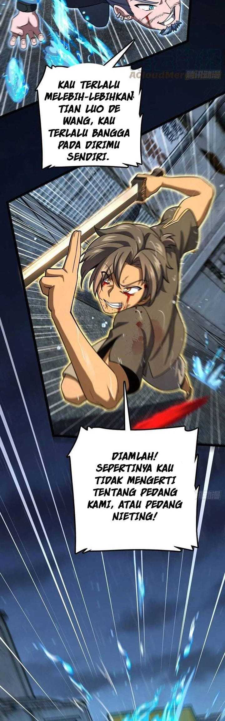 Spare Me, Great Lord! Chapter 347 Gambar 15