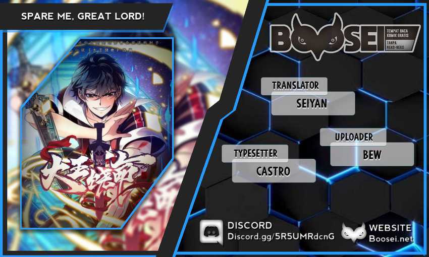 Komik Spare Me, Great Lord! Chapter 347 gambar nomor 1